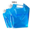 ```json
{
  title: 20L Solar Heated Outdoor Camping Shower Water Bag,
  category: Camping & Hiking Equipment,
  tags: [Portable Shower, Camping Gear, Hiking Accessories, Climbing Gear, Bath Equipment, Ducha Portatil]
}
``` - Image 5
