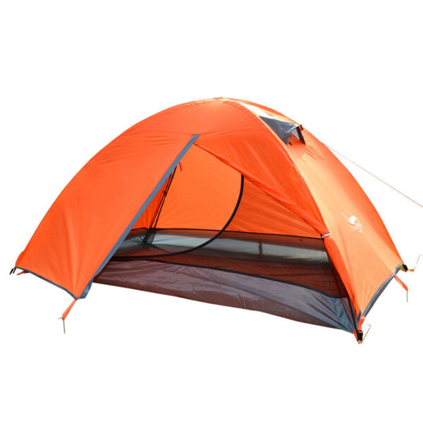 Outdoor Camping Double-Layer Tent - Image 4
