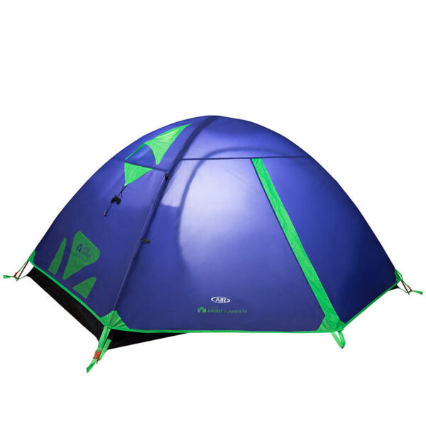 Tent Double Double Aluminum Pole Camping Outdoor - Image 5