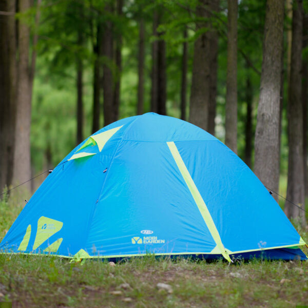 Tent Double Double Aluminum Pole Camping Outdoor - Image 8